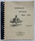 Scarce Sherwood Siftings 1884-1891 / Irion County Texas Interest. Price: $75.61.