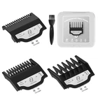 CR8GR8 Guards Set, Compatible With Wahl Hair Clippers, 3 Pack, Black New. Price: $15.25.