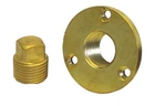 Kimpex Garboard Drain Plug - Brass Part# 54836 New. Price: $6.77.