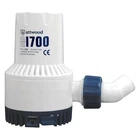HD1700 12 1698 Gph Electric Heavy Duty Impeller Submersible Bilge Pump New. Price: $152.51.