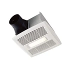 Broan-nutone AE110L Invent Energy Star Qualified Single-speed Ventilation Fan Open. Price: $153.84.