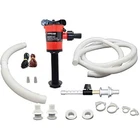 Johnson Pump 6003100 Livewell Aerator Kit - 500 Gph New. Price: $175.21.