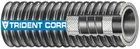 Trident HOSE606-2522004 Seaflex Corr 2IN 125FT New. Price: $414.06.