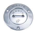 Perko 0524DP0CHR Waste Fitting 1/2" New. Price: $182.56.