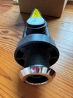 Nos Forespar Marelon Marine Sea Valve W/ Chrome Thru-hull & Hose Barb New. Price: $60.00.