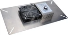 Stainless Steel 110 Cfm Crawl Space Vent Fan With Dehumidistat & Thermostat New. Price: $116.99.