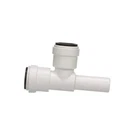 Aqualock P-648 1/2 Qc Stackable Tee Pack Of 1, Copper New. Price: $15.74.