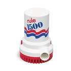 Rule Electric Bilge PUMP,ABS,12VDC,1-1/8" 4NX11 New. Price: $190.44.