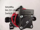 Shurflo 2088-422-444 Pump Parts Upper Housing 44.01SWITCH Kit 94-231-20 New. Price: $44.01.