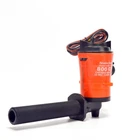 Amarine Made 12V 800GPH Livewell Pump For Boat - 4.0A Submersible Cartridge 9... New. Price: $40.78.