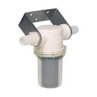 Shurflo SHU-253-221-01 Raw Water Strainer 3/4 With Bracket New. Price: $67.42.