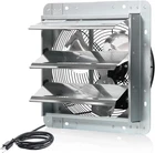12" Wall Mounted Exhaust Fan, High Speed For Greenhouse & Shop New. Price: $94.48.
