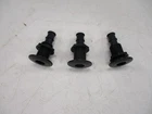 Mastercraft 280 / X80 (03-12) Thru Hull Mushroom Nut Set Of (3) Boat New. Price: $19.95.