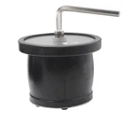 Boporeae Expandable Mechanical Seal DL85-FIT 3.35" 3.94"(85 100MM), Black New. Price: $34.52.
