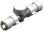 Whale Shut Off Valve 15MM New. Price: $33.14.