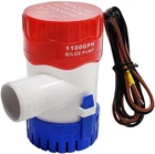 12V 1100GPH Electric Marine Submersible Bilge Sump Water Pump For Boat 29MM Hose New. Price: $21.99.