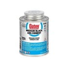 Oatey Lasalle Bristol 7530889 Cement ABS-8 Oz, Standard, Black New. Price: $20.66.