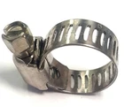 Jolly - Ten All Stainless Sae #6 Miniature Hose Clamps 7/32" To 5/8" Range New. Price: $9.97.