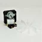 Bathroom Exhaust Motor Fan Blade Assembly For Ventrola E498-1 Sears 569 New. Price: $33.97.
