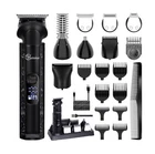 Hatteker 8-IN-1 Mens Grooming Kit Zero-gap T-blade Trimmer, IPX7 ... Fast Ship New. Price: $43.67.