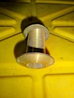Groco TH-1250 1/4" Npt Bronze Thru-hull Threaded Fitting & Nut New Box. Price: $32.99.