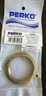 Perko 0075007DPP Bronze 1-1/4" Spare Replacement Flanged Thru-hull Lock Nut New. Price: $15.99.