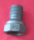 Gemlux Marine Thru Hull Adapter Fnpt 1-1/8" Tube Tha 100-113 New. Price: $8.95.