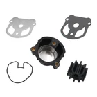 Water Pump Kit Omc Cobra 984461 2.3 2.5 3.0 4.3 4.6 5.0 5.7 5.8 7.5 L 1986-93 New. Price: $23.75.