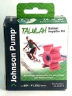 Genuine Johnson Pump 09-824P-2 Impeller Tallulah Ballast Replaces 09-824P-1 & Ez New. Price: $35.00.