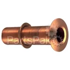 Perko 0348DP6PLB Thru Hull Connector 1IN Brz New. Price: $119.48.