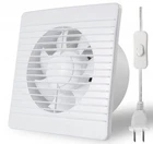 Aydomer Exhaust Fan, 26W Wall Mount Small Ventilation Inch, White New. Price: $50.62.