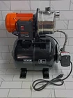 Vevor 1HP Shallow Well Pump With Pressure Tank 1000GPH Irrigation Booster For. Price: $75.99.