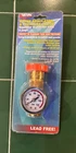 Valterra A01-1124VP Brass Regulator/water Pressure Gauge Combo (carded) New. Price: $27.00.