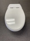 Tecma Silence Plus Shallow Bowl Marine Toilet - 24 Volts Dc, White Used. Price: $975.00.