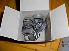 Pk Trident Marine 710-0341 Stainless Steel 316 Hose Clamp 7/8 To 1-1/4" New. Price: $26.99.