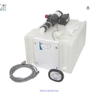 Waste Management Holding Tank System Type Iii Msd 12VDC 7.5 Gallon Jabsco/itt New. Price: $995.00.