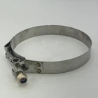 Clampco 316 Stainless Steel Clamps 941YL-0475 Min 4.53" 4.88" Max New. Price: $16.19.