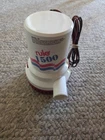 Rule 1500 Gph Bilge Pump Model 02 Marine Boat Water 12V W/ Box New. Price: $85.00.