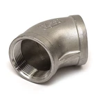 Seabring Marine Boat Elbow Fitting 62186 1/4 Npt 45 Degree Ss New. Price: $11.24.