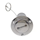 Marine Hardware SSDF66124 Boat 316 Stainless Steel 1-1/2" Diesel Deck Fill New. Price: $46.95.