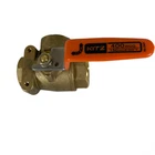 Kitz 54P-034 3/4" 300 F 400 Psi Brass Ball Valve New. Price: $11.06.