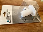 Moeller 020303-10 Transom Drain Tube With Plug Boat New. Price: $11.99.