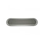 Vetus Marine Air Vent Grille Type 70 Anodized Aluminum Louvred Asv Neu. Price: $215.54.
