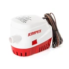 Kimpex Automatic 600GPH Bilge Pump New. Price: $34.01.