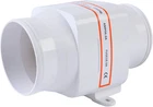12V Marine Bilge Air Blower, 3-4", 130-270 Cfm, Ultra-quiet New. Price: $45.62.