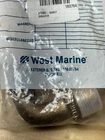 Groco Pipe-to-hose 90* Elbow Adapter PTHC-5062 1/2 Or 5/8 Id Bronze New. Price: $16.00.