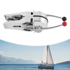 Marine Boat Twin Lever Dual Engine Shift Throttle Top-mount Control 33C New. Price: $160.57.