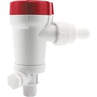 Rule 800 Gph Livewell Pump Straight Seacock Inlet (603FC) New. Price: $71.99.