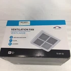 Tech Drive Quiet 70 Cfm, 2.0 Sone Bathroom Ventilation And Exhaust Fan, TD-BF-03 Open. Price: $41.38.