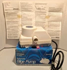 Attwood Guardian 1100 Gph Automatic Bilge Pump 12V 4110A4 Marine Boat New. Price: $74.99.